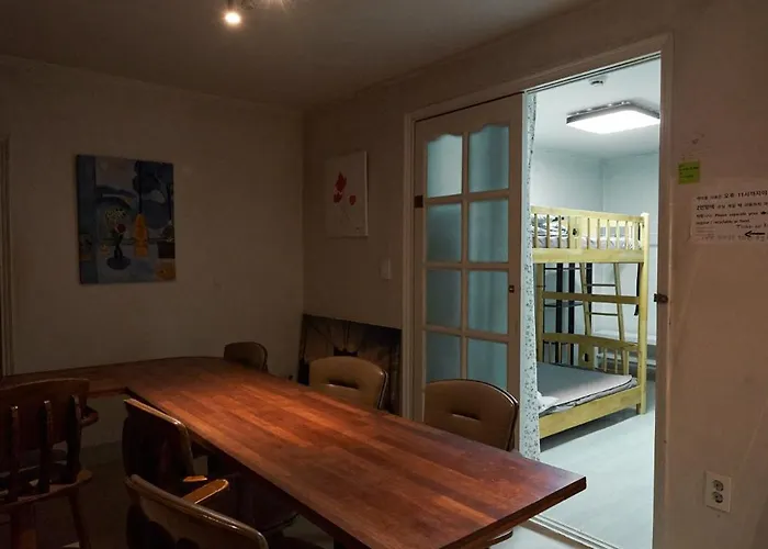 Gasthuis Jinho's Seoel