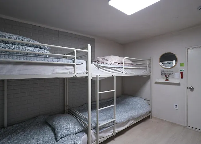 Jinho's Gasthuis Seoel